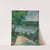 Landscape by the Danube by Július Schubert