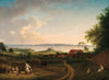 Landscape by the Sound