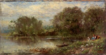 Landscape Called ‘the Acorn’