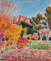 Landscape, Cassis