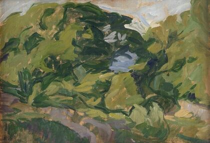 Landscape, Christiansø