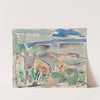 Landscape Forms, Delaware County, Pennsylvania, no. 2 by John Marin