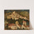 Landscape from Cagnes (1925) by Tytus Czyżewski