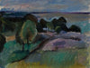 Landscape From Korkeasaari, 1913