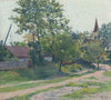 Landscape from Petržalka