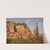 Landscape from Rome, Villa dei Quintili near Via Appia by Harald Jerichau