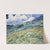 Landscape from Saint-Rémy (1889) by Vincent van Gogh
