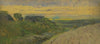 Landscape from Spišská Nová All (1894–1925)