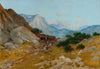 Landscape from the Tatra Mountains
