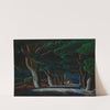 Landscape I (1923) by Felicjan Szczęsny Kowarski