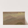 Landscape III (1865) by Frederic Edwin Church