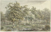 Landscape in Eext (Drenthe Province) (1793)