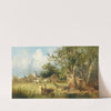 Landscape in the Salzburg Region by Josef Thoma