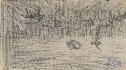 Landscape in Twilight