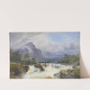 Landscape, Isle of Aran by William Evans of Eton