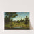 Landscape Looking Toward Sellers Hall from Mill Bank by Charles Willson Peale