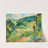 Landscape (Marlboro) by Alfred Henry Maurer