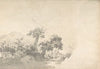 Landscape near Albano and Pallazole