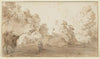 Landscape near Bracciano