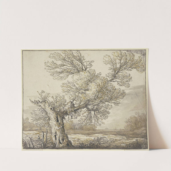 Landscape near Dordrecht by Aelbert Cuyp