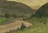 Landscape near Hornád