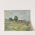 Landscape near Paris (c. 1876) by Paul Cézanne