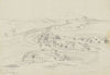 Landscape near Rome