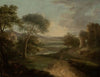 Landscape near Rome