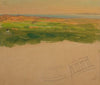 Landscape, near Syria or Greece