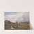 Landscape near the Forest Nordskoven, Jægerspris, Zealand by Vilhelm Kyhn