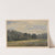 Landscape near Trzebnica (1850-1881) by Adolf Dressler