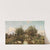 Landscape near Waasmunster by Jacques Rosseels