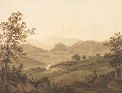 Landscape, North Wales