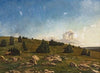 Landscape of the Causses (Preparatory study for ‘Dieu les Garde’)