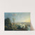 Landscape of the Rhine near the Isteinerklotz by Peter Birmann