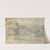 Landscape Scene near St. Albans (1811 to 1813) by Thomas Bradshaw