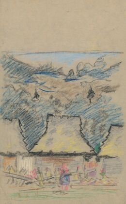 Landscape Sketch
