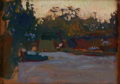 Landscape Sketch