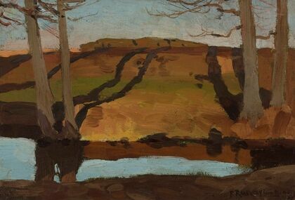 Landscape – stream