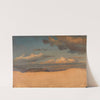 Landscape Study by Knud Baade