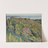 Landscape study by Mikhail Nesterov