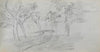 Landscape Study (1860s)