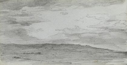 Landscape Study 3 (1860s)