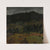 Landscape Study II by Knud Baade