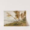 Landscape Study by Victor Westerholm