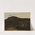 Landscape Study with a Lake (1851) by August Cappelen