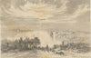 Landscape – Town on aÂ Bay