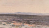 Landscape: Valley with Mountain in Distance
