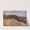 Landscape Varberg by Richard Bergh
