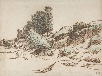 Landscape, Vichy